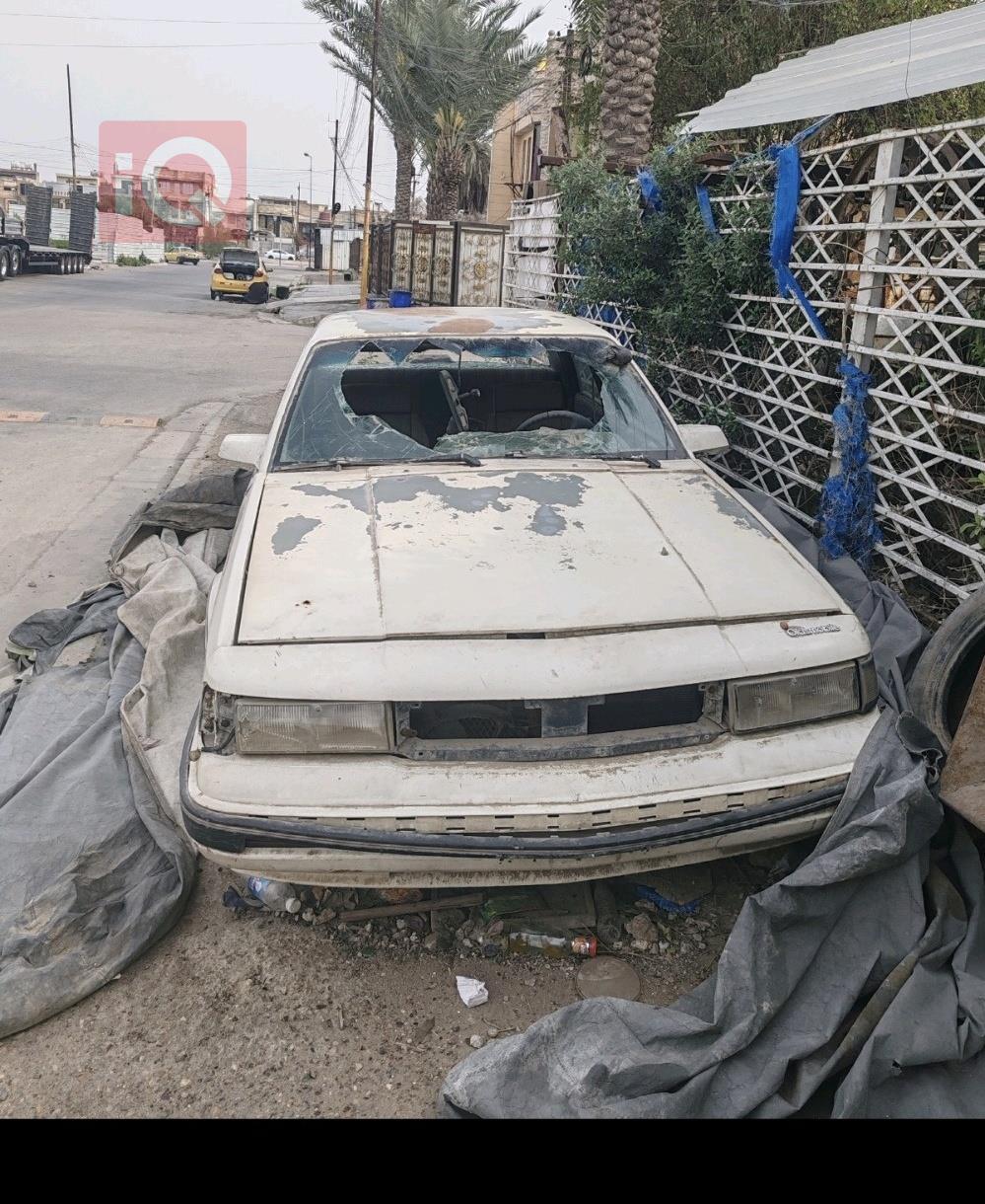 اولدزموبيل کاتلس سیرا